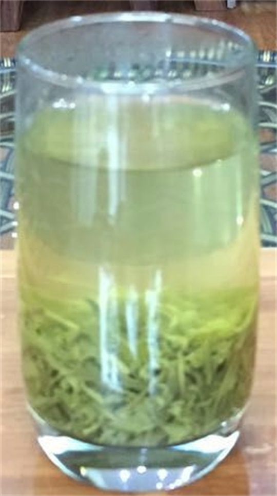 心露有机回甘茶（雅致）